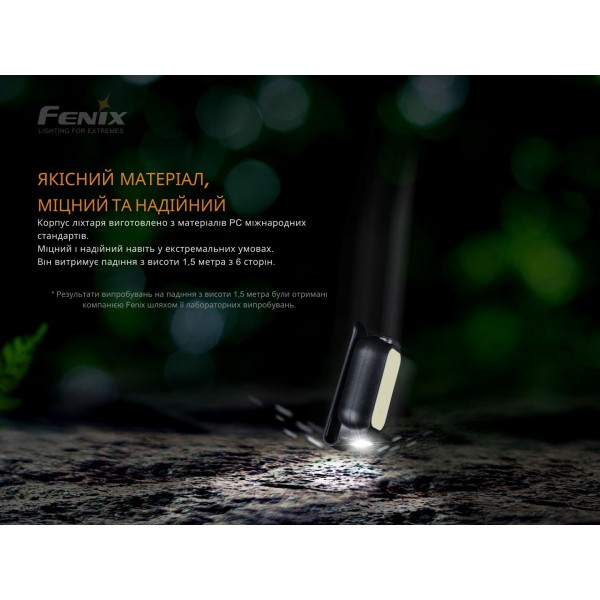 Фонарь ручной Fenix ​​MINI-LITE
