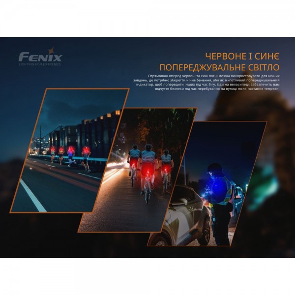 Фонарь ручной Fenix ​​MINI-LITE