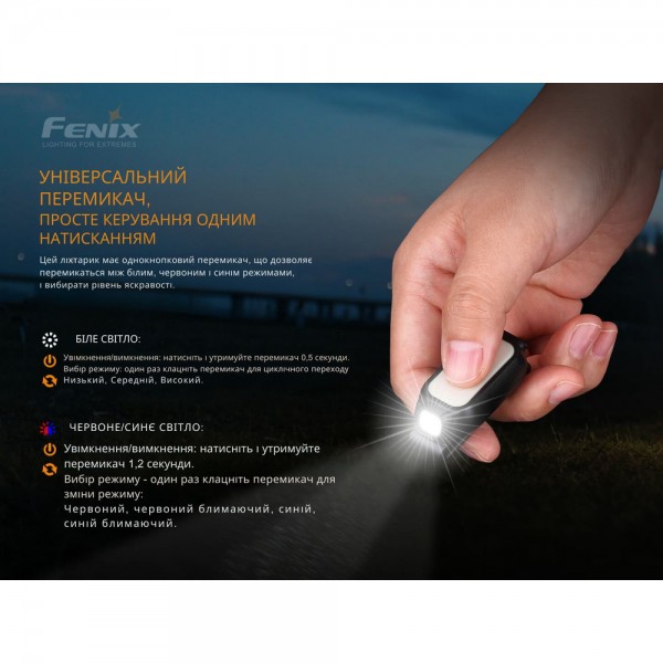 Фонарь ручной Fenix ​​MINI-LITE