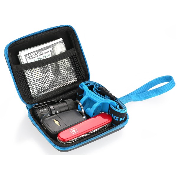 Кейс для хранения фонарей