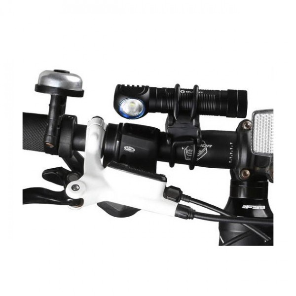 Велосипедный крепеж Olight UFBM, поворотный.