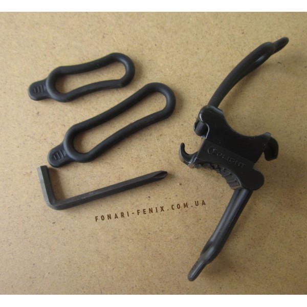 Велосипедный крепеж Olight UFBM, поворотный.