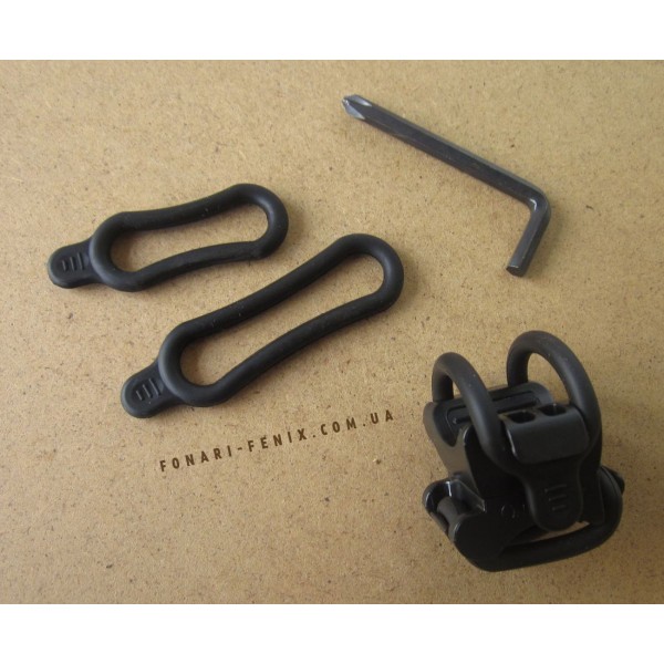 Велосипедный крепеж Olight UFBM, поворотный.