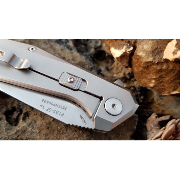 Складной нож Ruike P135-SF