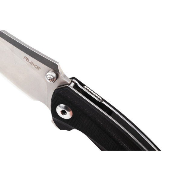 Нож Ruike P155 (черный, песочный) 