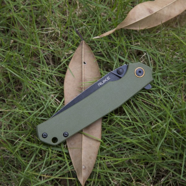 Нож складной Ruike P801-G