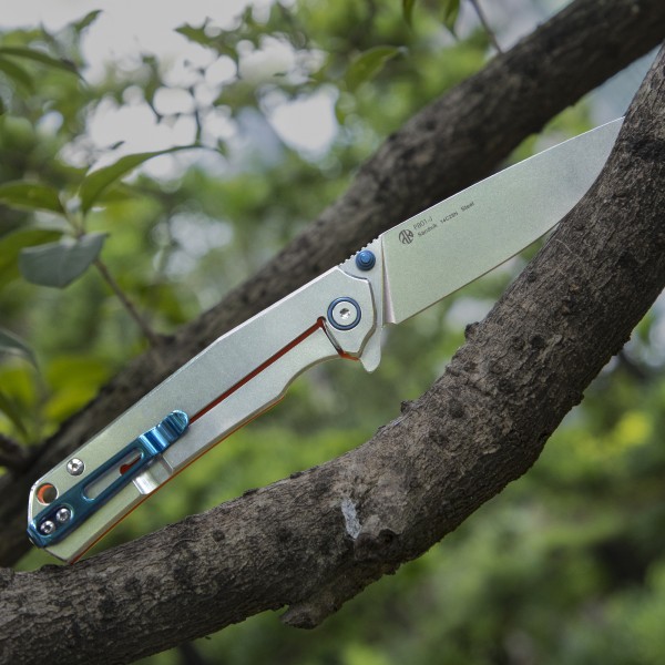Нож складной Ruike P801-G