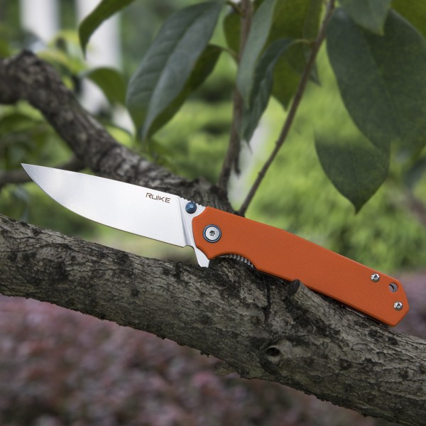 Нож складной Ruike P801-G