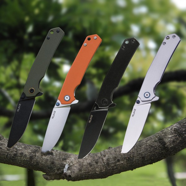 Нож складной Ruike P801-J