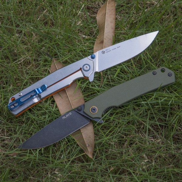 Нож складной Ruike P801-J