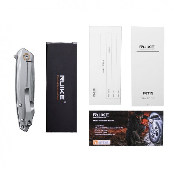 Нож складной Ruike P831S-SA