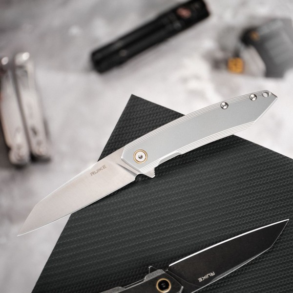 Нож складной Ruike P831S-SA