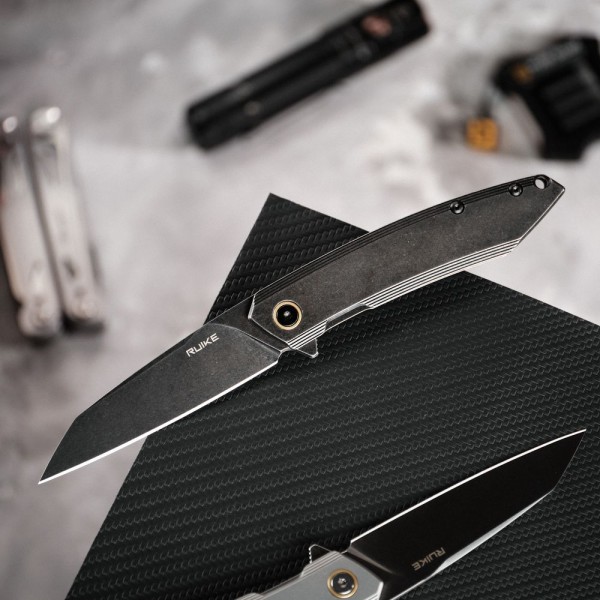 Нож складной Ruike P831S-SB