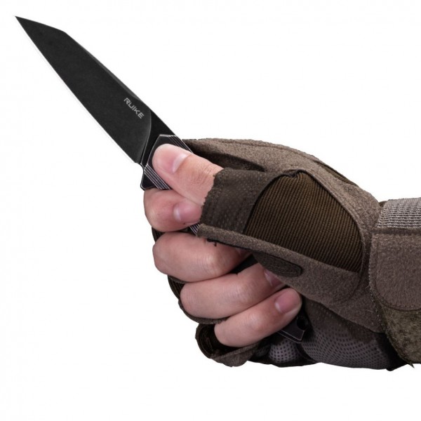 Нож складной Ruike P831S-SB