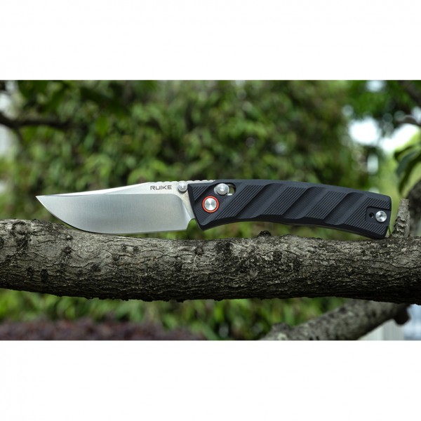 Нож складной Ruike P856-B черный