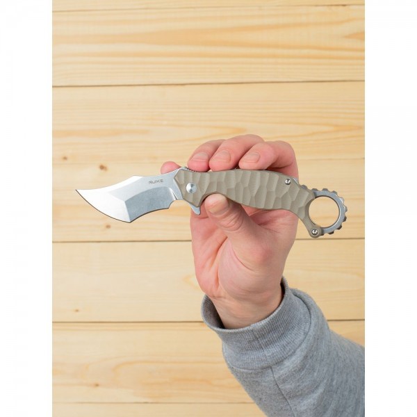 Нож складной Ruike P881-W