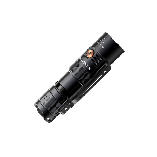 Фонарь ручной Fenix ​​PD25R + чехол, аккумулятор, кабель USB Type-C