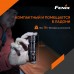 Фонарь ручной Fenix ​​PD25R + чехол, аккумулятор, кабель USB Type-C