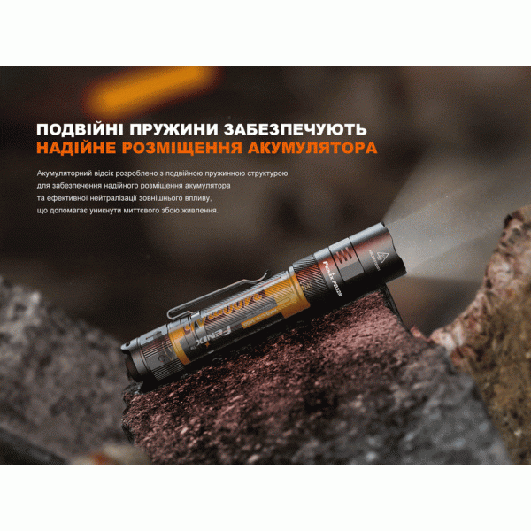 Фонарь ручной Fenix ​​PD32R