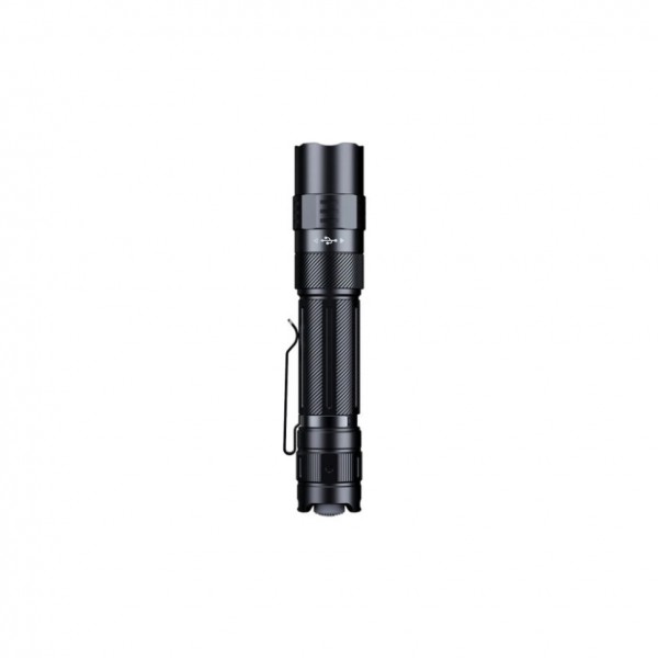 Фонарь тактический ручной Fenix ​​PD35R ACE LED 2000 лм + наключительный фонарь CL01 (черный) | Лимитированная серия