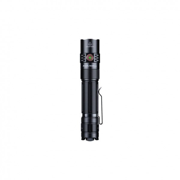 Ліхтар тактичний ручний Fenix PD35R ACE LED 2000 лм + наключний ліхтар CL01 (помаранчевий) | Лімітована серія