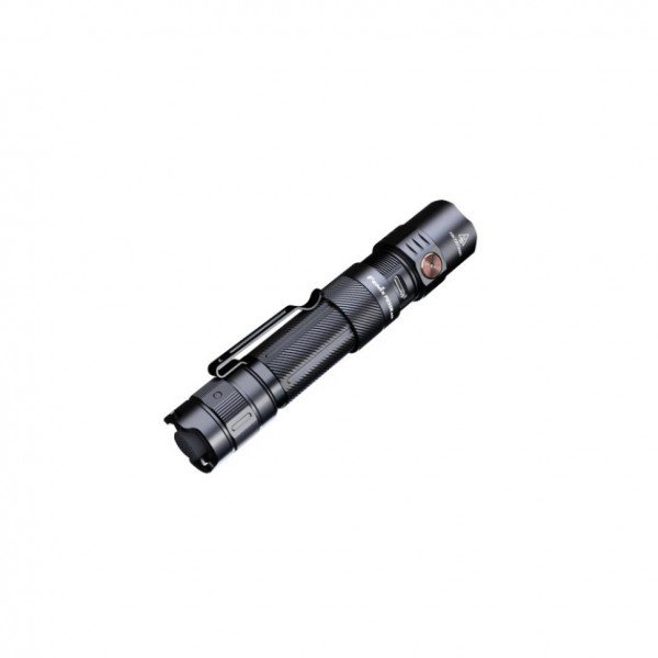 Фонарь тактический ручной Fenix ​​PD35R ACE LED 2000 лм + наключительный фонарь CL01 (оранжевый) | Лимитированная серия