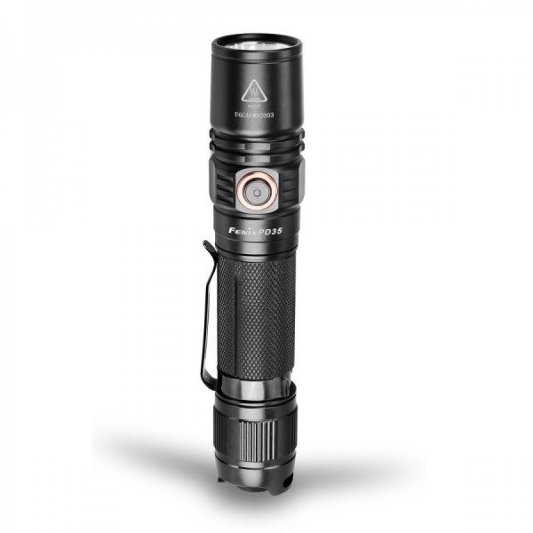 Ліхтар Fenix PD35 V2.0