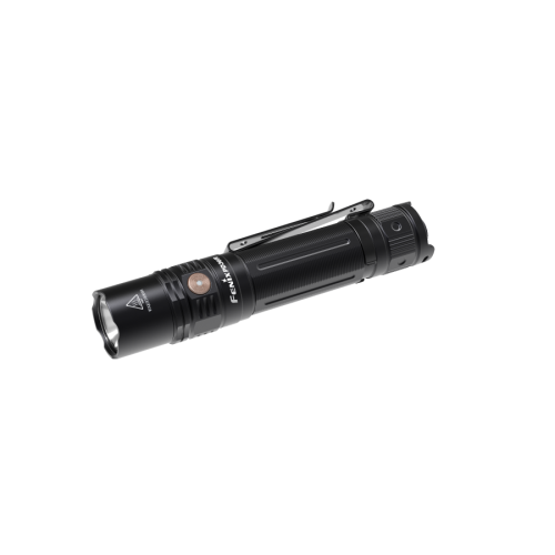 Ліхтар Fenix PD36R + акумулятор Fenix 5000 мАг, темляк, чохол, кабель USB type-C 