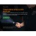 Фонарь Fenix ​​PD36R + аккумулятор Fenix ​​5000 мАч, темляк, чехол, кабель USB type-C 