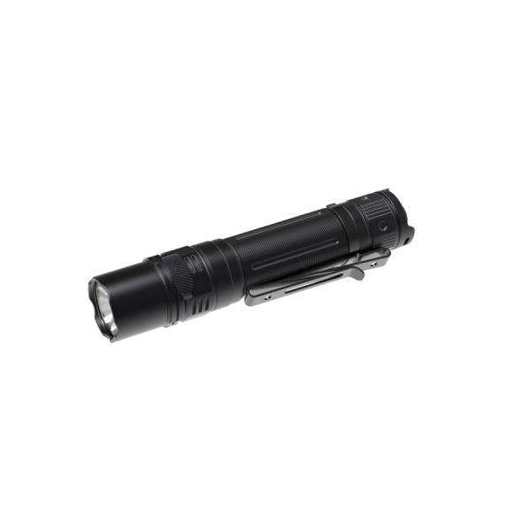 Фонарь Fenix ​​PD36R + аккумулятор Fenix ​​5000 мАч, темляк, чехол, кабель USB type-C 