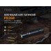 Фонарь Fenix ​​PD36R + аккумулятор Fenix ​​5000 мАч, темляк, чехол, кабель USB type-C 
