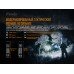 Фонарь Fenix ​​PD36R + аккумулятор Fenix ​​5000 мАч, темляк, чехол, кабель USB type-C 