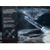 Тактичний ліхтар Fenix PD36R Pro RED + аккумулятор, кабель USB 