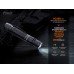 Тактичний ліхтар Fenix PD36R Pro RED + аккумулятор, кабель USB 