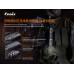 Фонарь ручной Fenix ​​PD36TAC + аккумулятор, кабель USB 