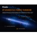 Фонарь ручной Fenix ​​PD36TAC + аккумулятор, кабель USB 