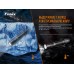 Фонарь ручной Fenix ​​PD36TAC + аккумулятор, кабель USB 