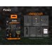 Фонарь ручной Fenix ​​PD36TAC + аккумулятор, кабель USB 