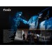 Фонарь ручной Fenix ​​PD36TAC + аккумулятор, кабель USB 