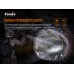 Фонарь ручной Fenix ​​PD36TAC + аккумулятор, кабель USB 