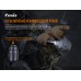 Фонарь ручной Fenix ​​PD36TAC + аккумулятор, кабель USB 