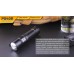 Фонарь Fenix ​​PD40R + аккумулятор и зарядка