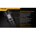 Фонарь Fenix ​​PD40R + аккумулятор и зарядка