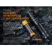 Фонарь Fenix ​​PD40R V2.0 + аккумулятор, кабель USB 