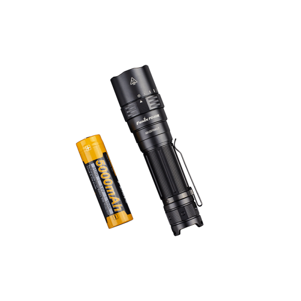 Фонарь Fenix ​​PD40R V2.0 + аккумулятор, кабель USB 