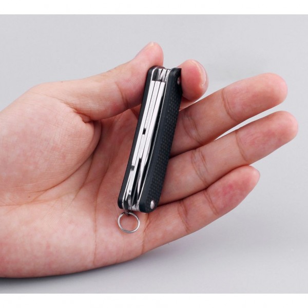 Многофункциональный нож Ruike Criterion Collection S31 черный