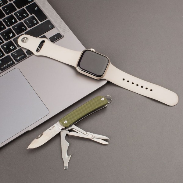 Многофункциональный нож Ruike Criterion Collection S31 зеленый