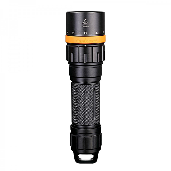 Подводный фонарь Fenix ​​SD11+ Складной нож в подарок!