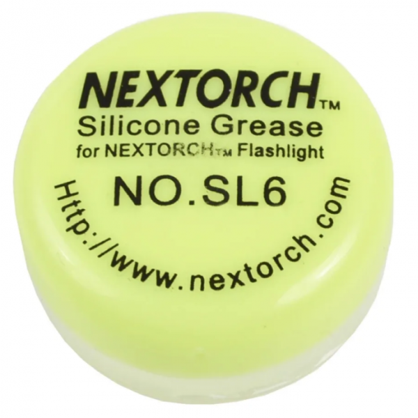 Силиконовая смазка Nextorch SL6