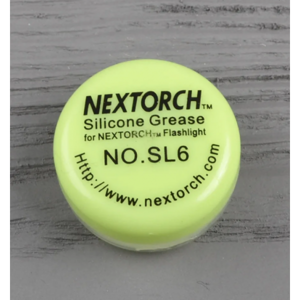 Силиконовая смазка Nextorch SL6